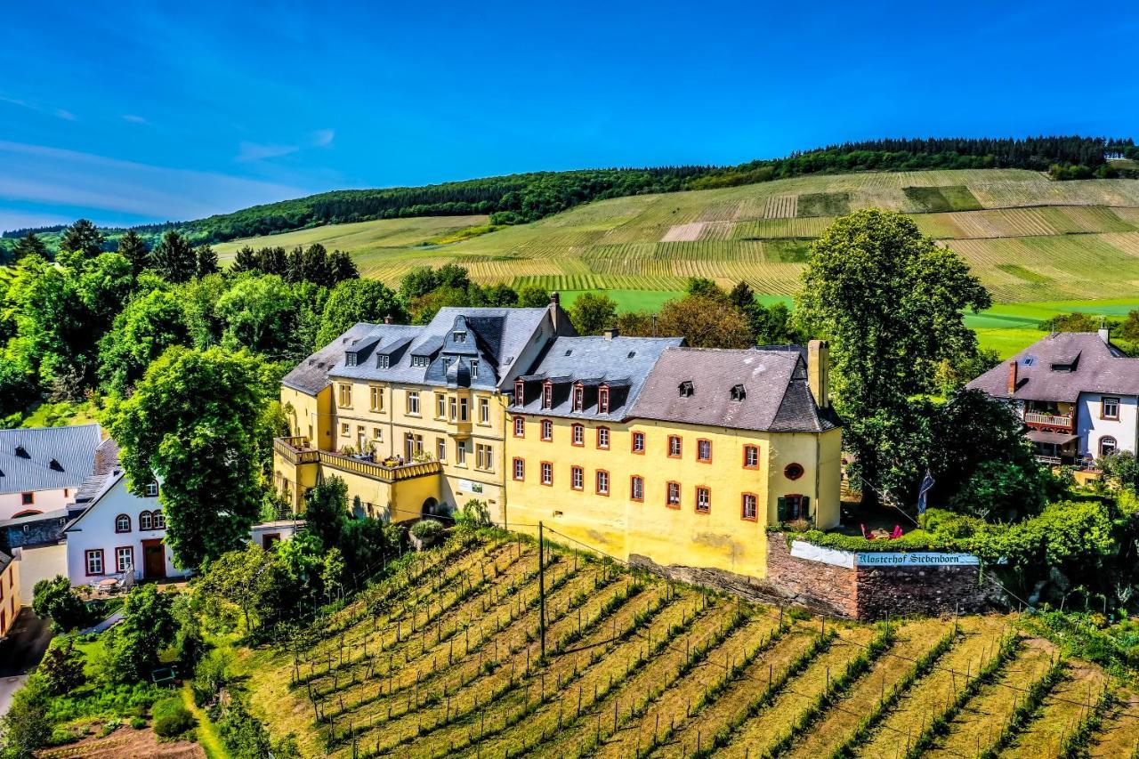 Kapelle - Urlaub Auf Dem Weingut Apartment Maring-Noviand Exterior photo